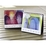 Stimmungsbild zu Mit Engeln unterwegs 2026 - Aufstellkalender