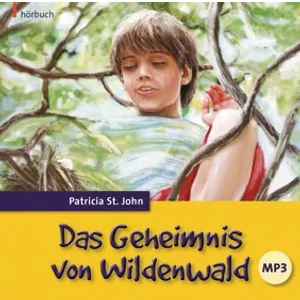 Produktbild des Artikels Das Geheimnis von Wildenwald - Hörbuch (Hörbuch/Hörspiel - MP3-CD)