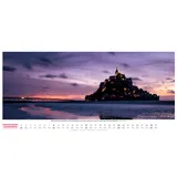 Stimmungsbild zu Life is more 2026 - Panoramakalender
