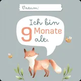 Stimmungsbild zu Mein erstes Jahr