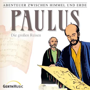 Produktbild des Artikels Paulus - Die großen Reisen - Folge 29 (MP3-Hörspiel - Download)