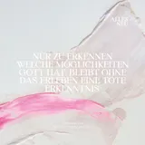 Stimmungsbild zu Jahreslosung 2026 - Reflexionskarten