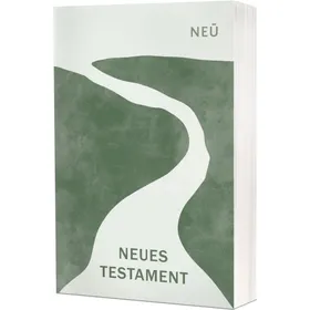 Produktbild des Artikels NeÜ Mini-NT - Motiv Weg (Bibel - Taschenbuch)