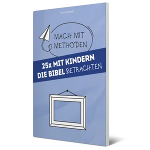 Produktbild des Artikels 25x mit Kindern die Bibel betrachten (Buch - Kartoniert)