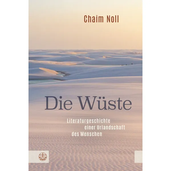 Produktbild des Artikels Die Wüste (Buch - Hardcover)