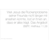 Stimmungsbild zu Mensch Jesus. Kartenset