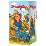 Stimmungsbild zu Trinkglas "Bauernhof"