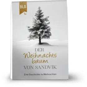 Produktbild des Artikels Der Weihnachtsbaum von Sandvik - Flyer (Buch)