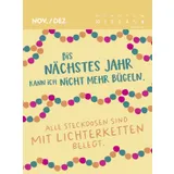 Stimmungsbild zu Warum in die Ferne schweifen, wenn das Sofa liegt so nah? 2026 - Wochenkalender