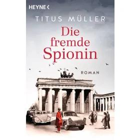 Produktbild des Artikels Die fremde Spionin (1) (Buch - Kartoniert)