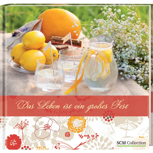 Produktbild des Artikels Das Leben ist ein großes Fest (Buch - Hardcover)