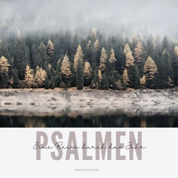 Produktbild des Artikels Psalmen - Tischkalender immerwährend (Kalender - Spiralbindung)