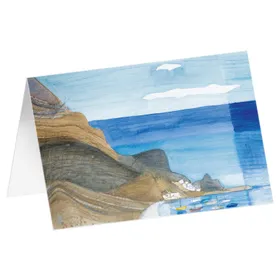 Produktbild des Artikels Kunstkarten "El Hierro" 5 Stk. (Schreibwaren)