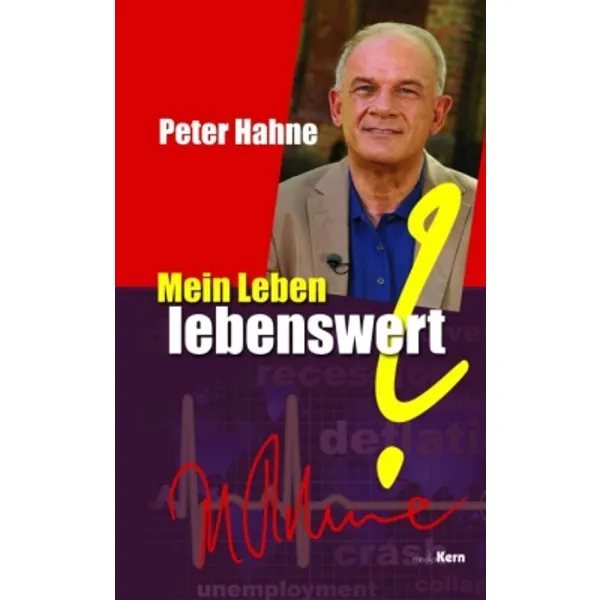 Produktbild des Artikels Mein Leben - lebenswert? (Buch - Hardcover)