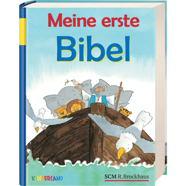 Produktbild des Artikels Meine erste Bibel (Buch - Hardcover)