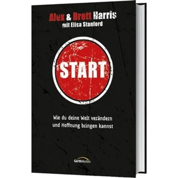 Produktbild des Artikels Start (Buch - Hardcover)