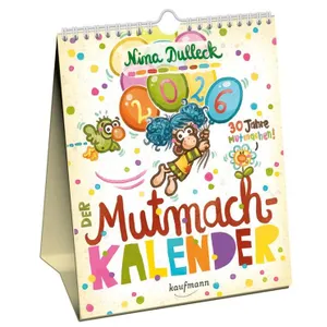 Produktbild des Artikels Der Mutmach-Kalender 2026 (Kalender - Spiralbindung)