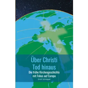 Produktbild des Artikels Über Christi Tod hinaus (Buch - Paperback)
