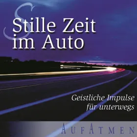 Produktbild des Artikels Stille Zeit im Auto 1 - Hörbuch (MP3-Hörbuch - Download)