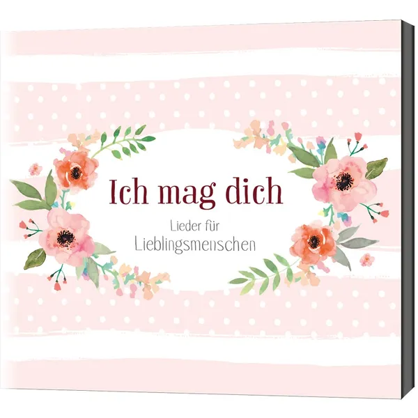 Produktbild des Artikels Ich mag dich (Audio - CD)