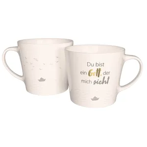 Produktbild des Artikels Du bist ein Gott, der mich sieht - Tasse ()
