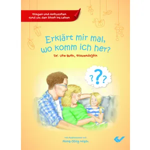 Produktbild des Artikels Erklärt mir mal, wo komm ich her? (Buch - Gebunden)