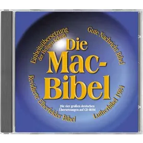 Produktbild des Artikels Die Mac-Bibel (Software - CD-ROM)