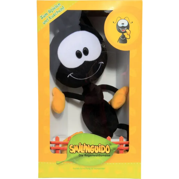 Produktbild des Artikels Smilinguido - Stoffpuppe ()