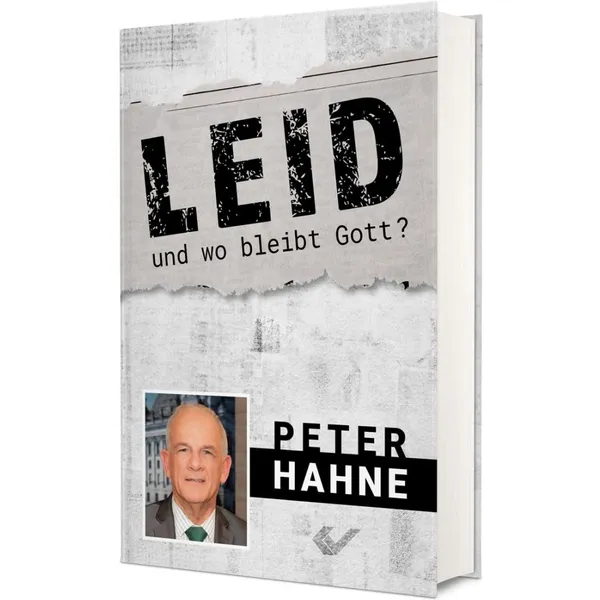 Produktbild des Artikels Leid - und wo bleibt Gott? (Buch - Hardcover)