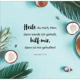 Stimmungsbild zu Du bist bedingungslos geliebt - Aufstellbuch
