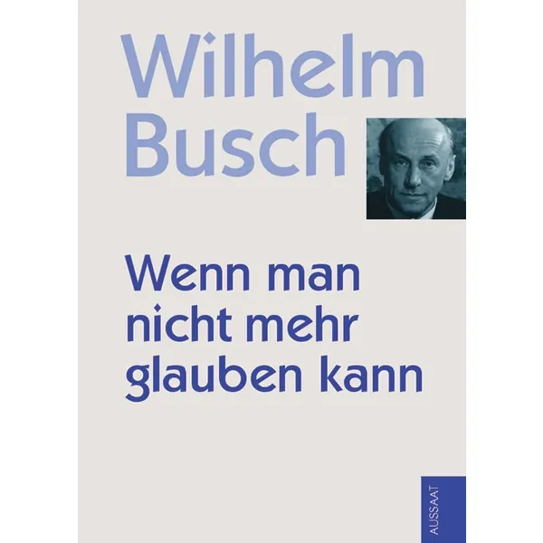 Produktbild des Artikels Wenn man nicht mehr glauben kann (Buch - Geheftet)