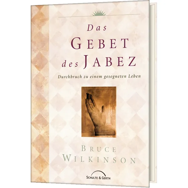 Produktbild des Artikels Das Gebet des Jabez (Buch - Gebunden)