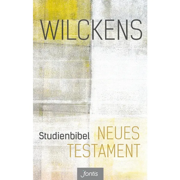 Produktbild des Artikels Studienbibel Neues Testament (Bibel - Gebunden)