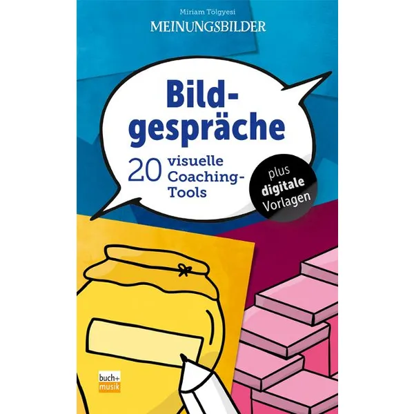 Produktbild des Artikels Bildgespräche (Buch - Taschenbuch)