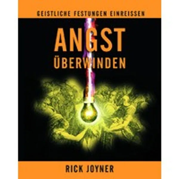 Produktbild des Artikels Angst überwinden (Buch - Geheftet)