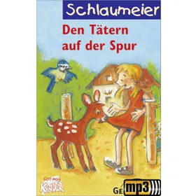 Produktbild des Artikels Den Tätern auf der Spur - Folge 5 (MP3-Hörspiel - Download)