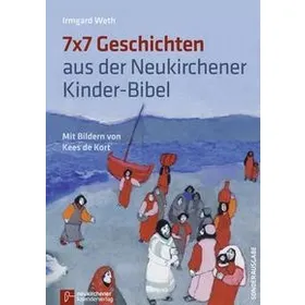 Produktbild des Artikels 7 x 7 Geschichten aus der Neukirchener Kinder-Bibel (Buch - Paperback)