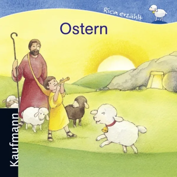 Produktbild des Artikels Ostern (Buch - Geheftet)