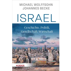 Produktbild des Artikels Israel (Buch - Paperback)