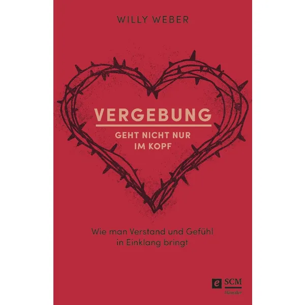 Produktbild des Artikels Vergebung geht nicht nur im Kopf (E-Book - ePUB Datei)