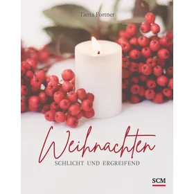 Produktbild des Artikels Weihnachten. Schlicht und ergreifend (Buch - Gebunden)