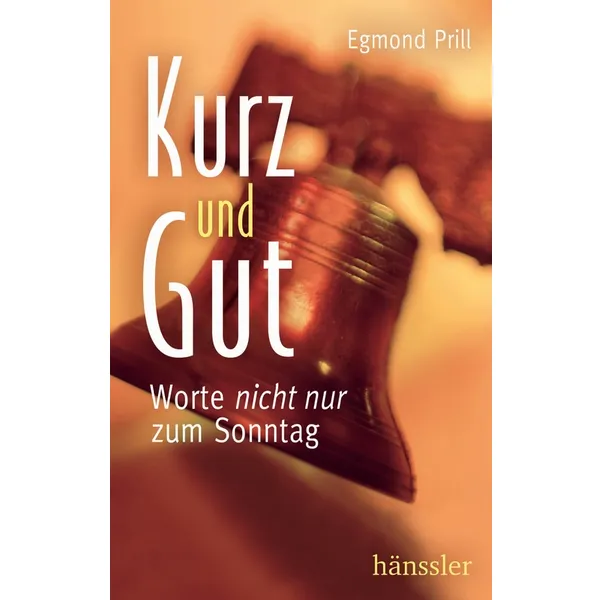 Produktbild des Artikels Kurz und Gut (Buch - Gebunden)