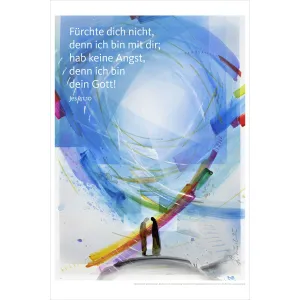 Produktbild des Artikels Jahreslosung 2027 - Kunstdruck 40x60cm ()