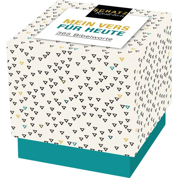 Produktbild des Artikels Mein Vers für heute ()