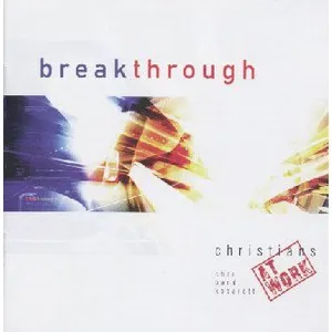 Produktbild des Artikels breakthrough (MP3-Album - Download)