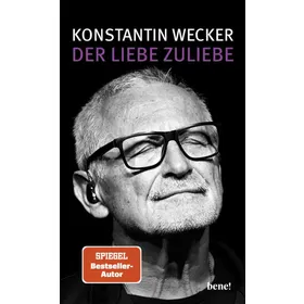 Produktbild des Artikels Der Liebe zuliebe (Buch - Gebunden)
