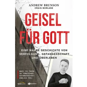 Produktbild des Artikels Geisel für Gott (E-Book - ePUB Datei)