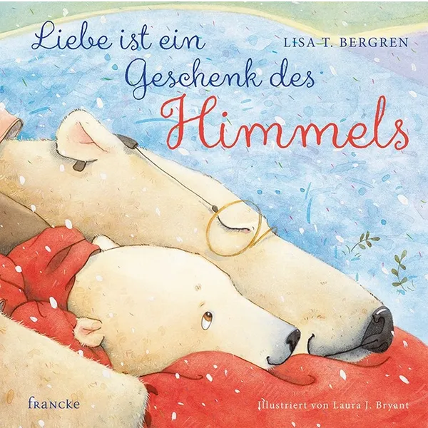 Produktbild des Artikels Liebe ist ein Geschenk des Himmels (Buch - Hardcover)