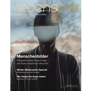 Produktbild des Artikels lebenslust 04/2025 (Zeitschrift - Broschiert)