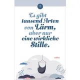 Stimmungsbild zu Komm in die Stille - 30-Tage-Challenge-Box